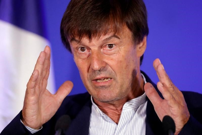 Hulot demande du temps pour faire aboutir ses dossiers