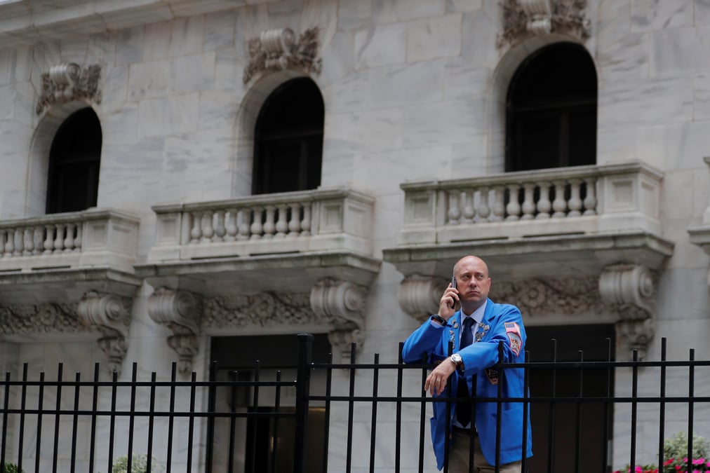 Wall street termine sur une note indecise