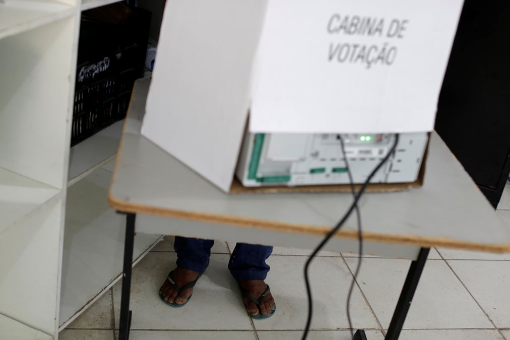 Le bresil redoute que le climat de tension se poursuive apres l'election