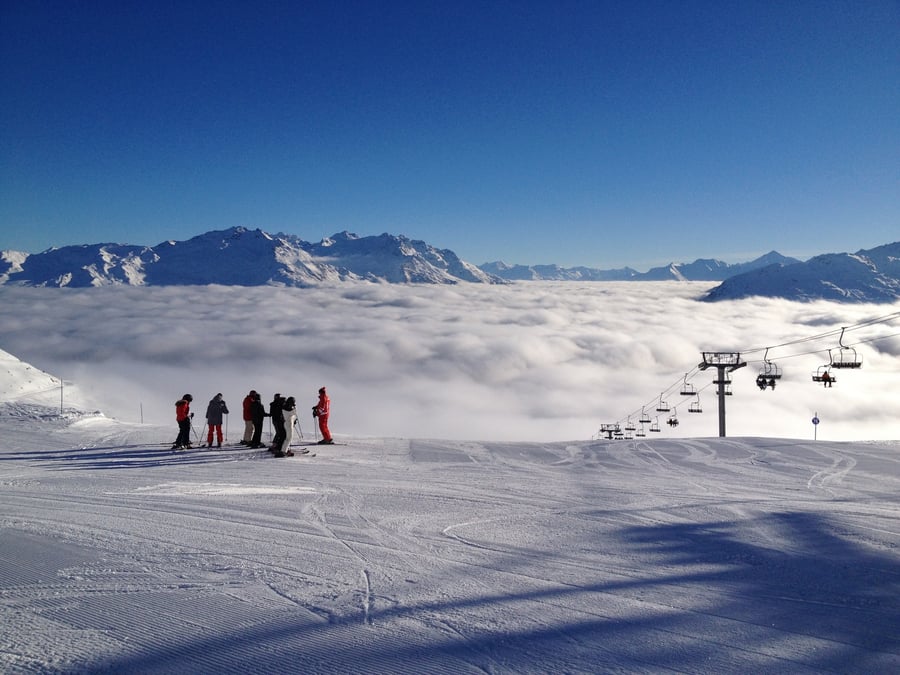 Ski Savoie Mont Blanc
