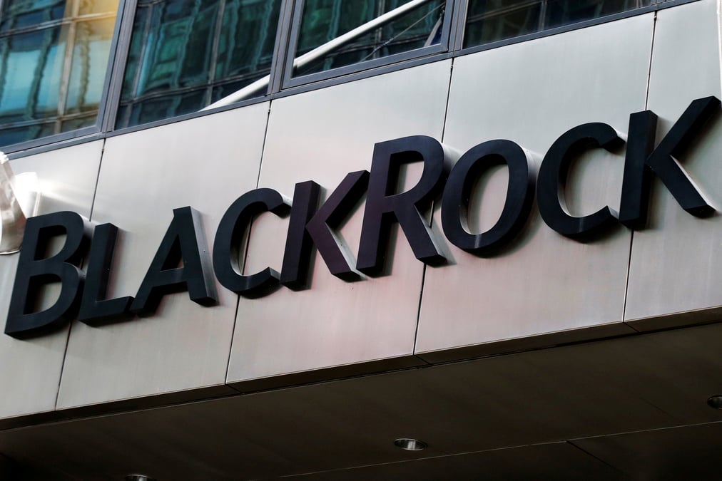 Blackrock a suivre a wall street