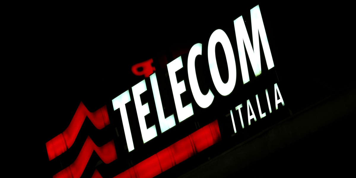 Telecom italia a suivre a la bourse de milan