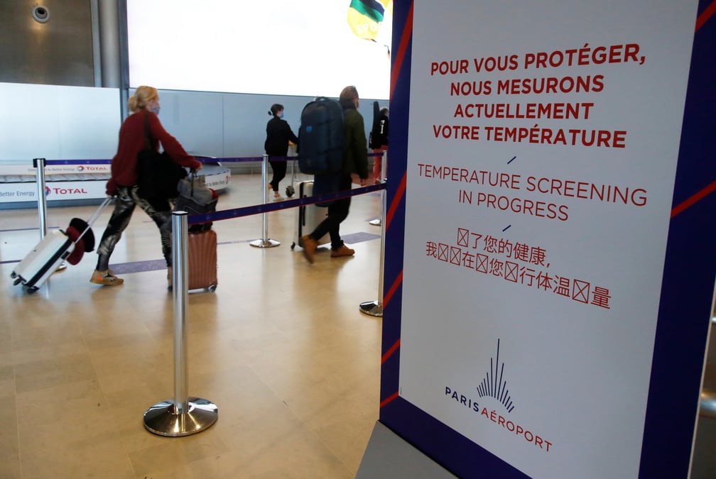 Adp a suivre a paris