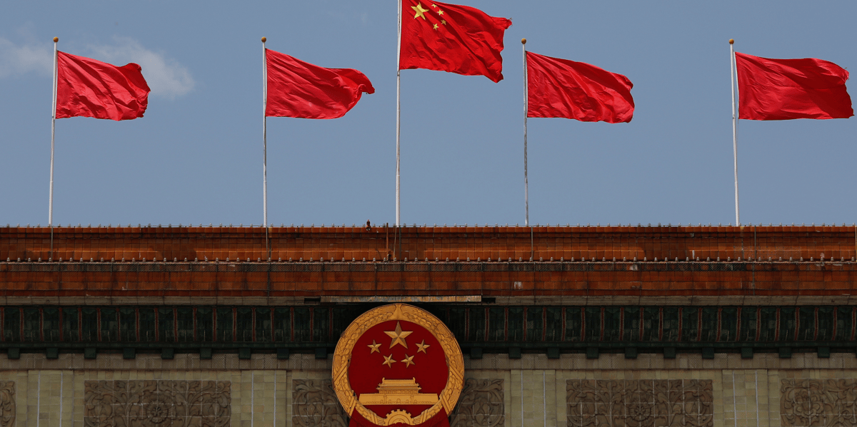 La chine dit ne pas vouloir interferer dans l'election presidentielle us