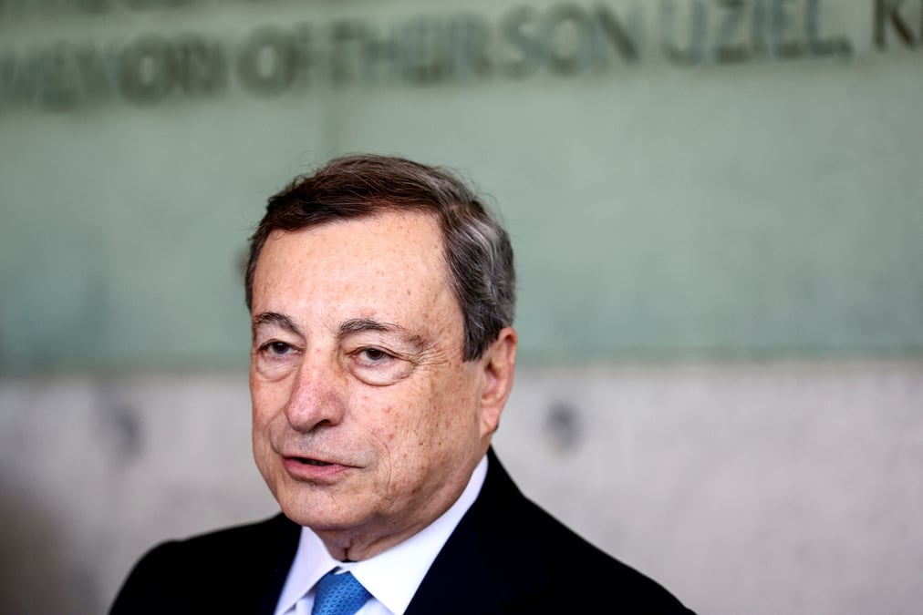 Le gouvernement italien fragilise par le resultat des municipales