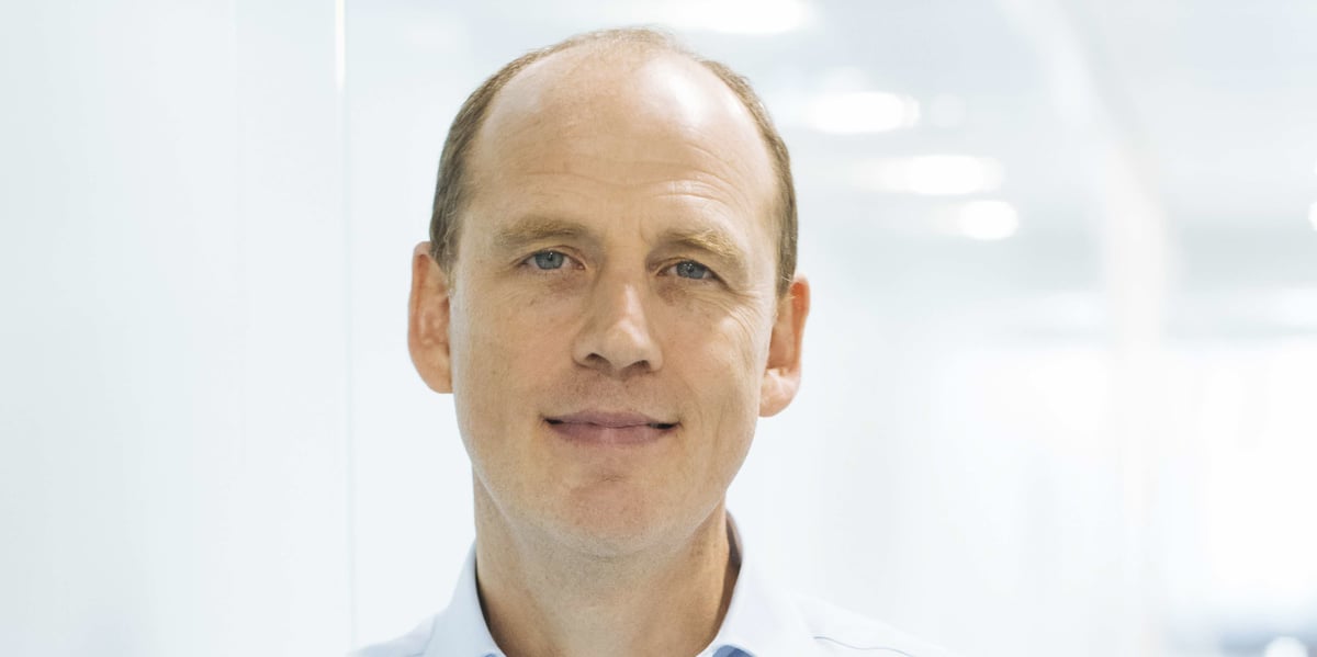 Benjamin Revcoleschi, le nouveau directeur général d'OVHCloud.