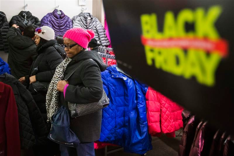 Incidents en série aux USA pour les ventes post-Thanksgiving