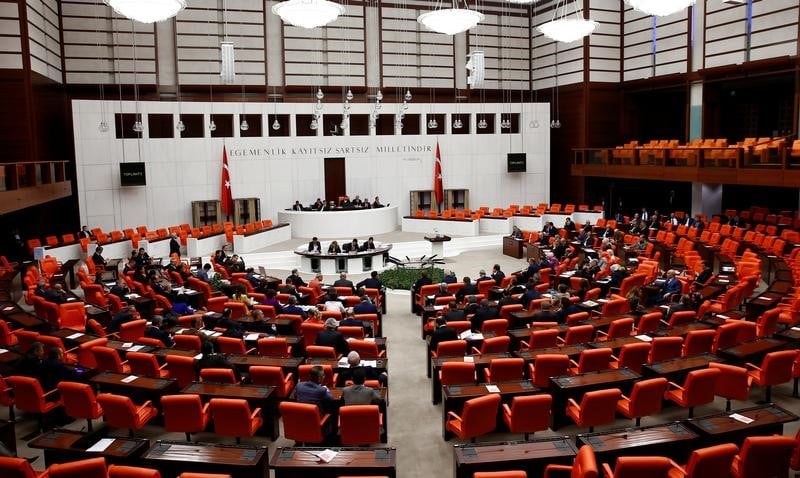 Le projet constitutionnel d'erdogan avance en turquie