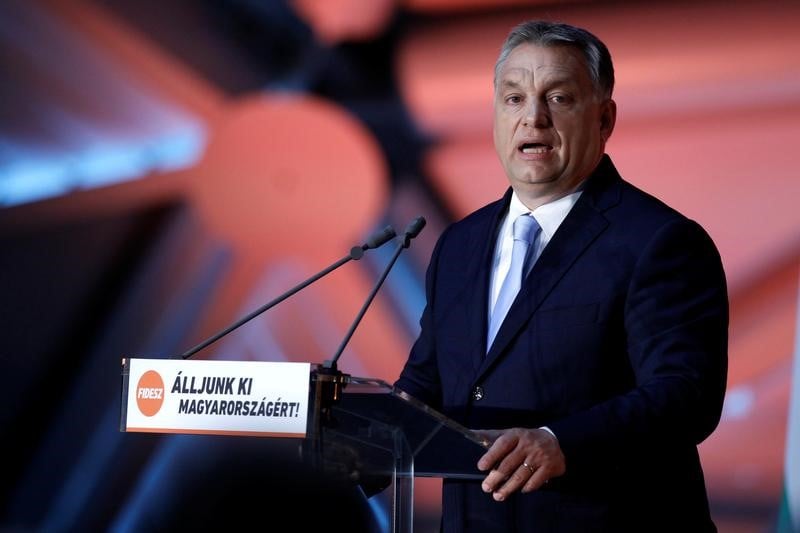 Les juifs hongrois denoncent l'antisemitisme latent d'une campagne