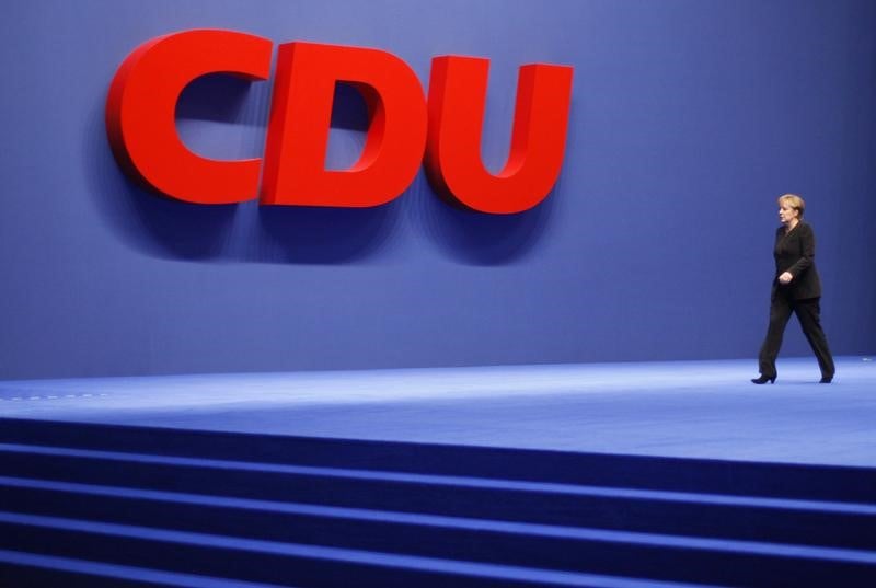 Allemagne: un obstacle en moins sur la voie de la coalition