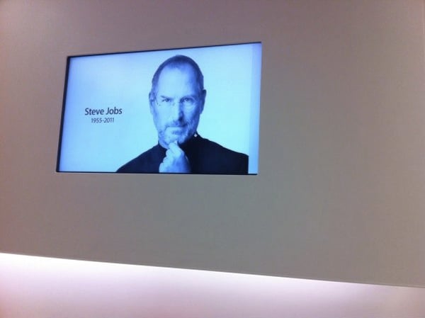 Apple store world