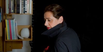 India Mahdavi