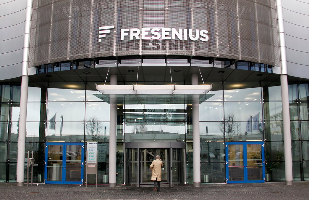 Fresenius avertit encore sur ses resultats