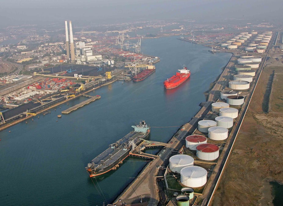 Le Havre, port,