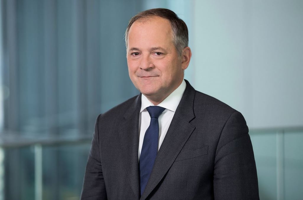 Benoît Coeuré a présenté son rapport d'activité ce jeudi 10 juillet