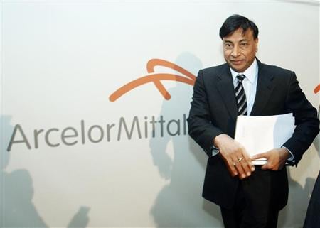 ARCELORMITTAL OPTIMISTE POUR LE 2E TRIMESTRE