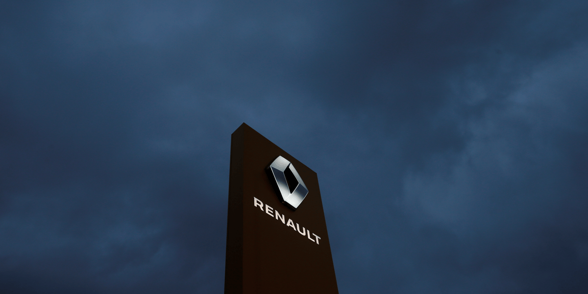 Renault confirme un projet de restructuration de 6 usines en france
