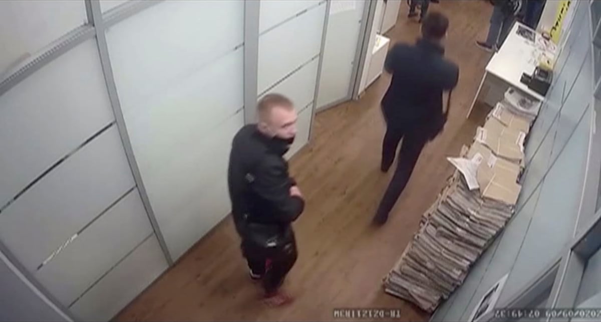 Perquisitions dans des locaux de l'opposition russe et aux domiciles de militants