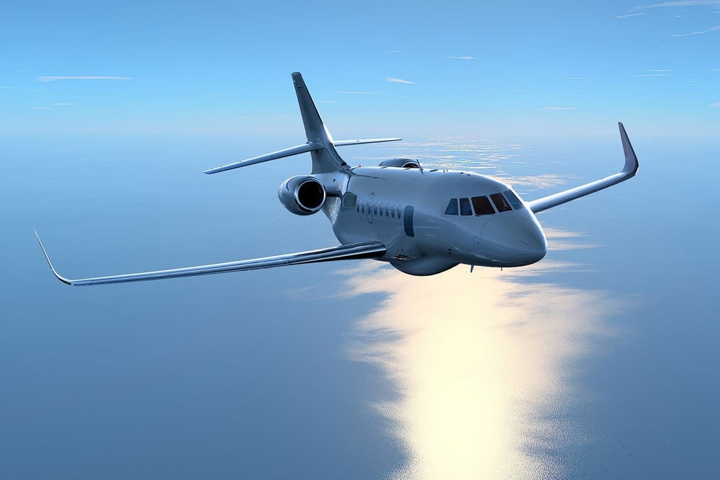 Avsimar avion de surveillance maritime Dassaut Aviation ministère des Armées