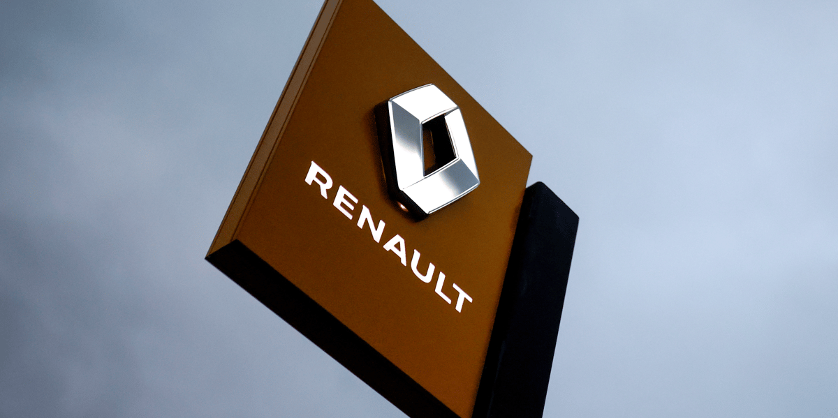Renault choisit le chinois envision pour son usine de batteries de douai