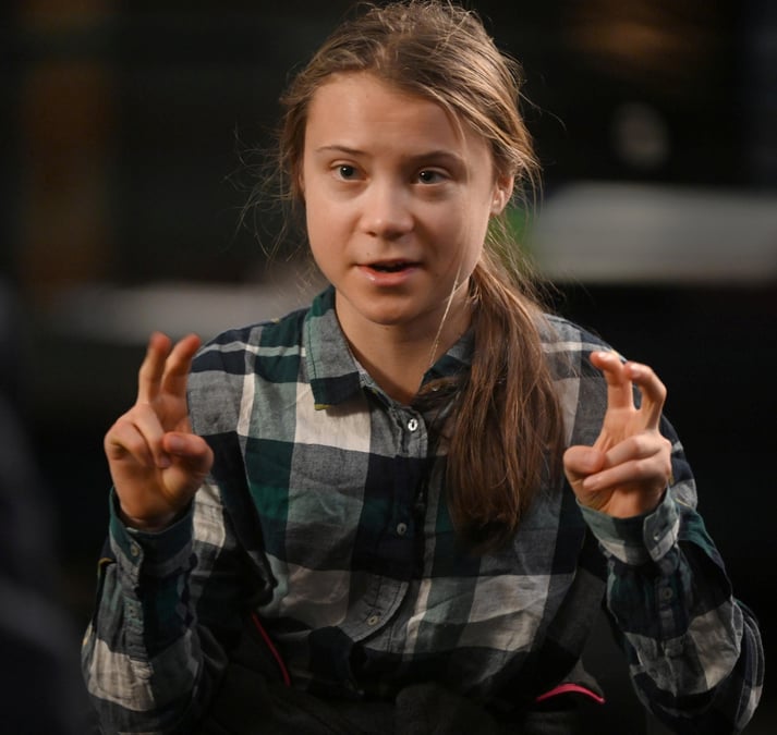Greta Thunberg