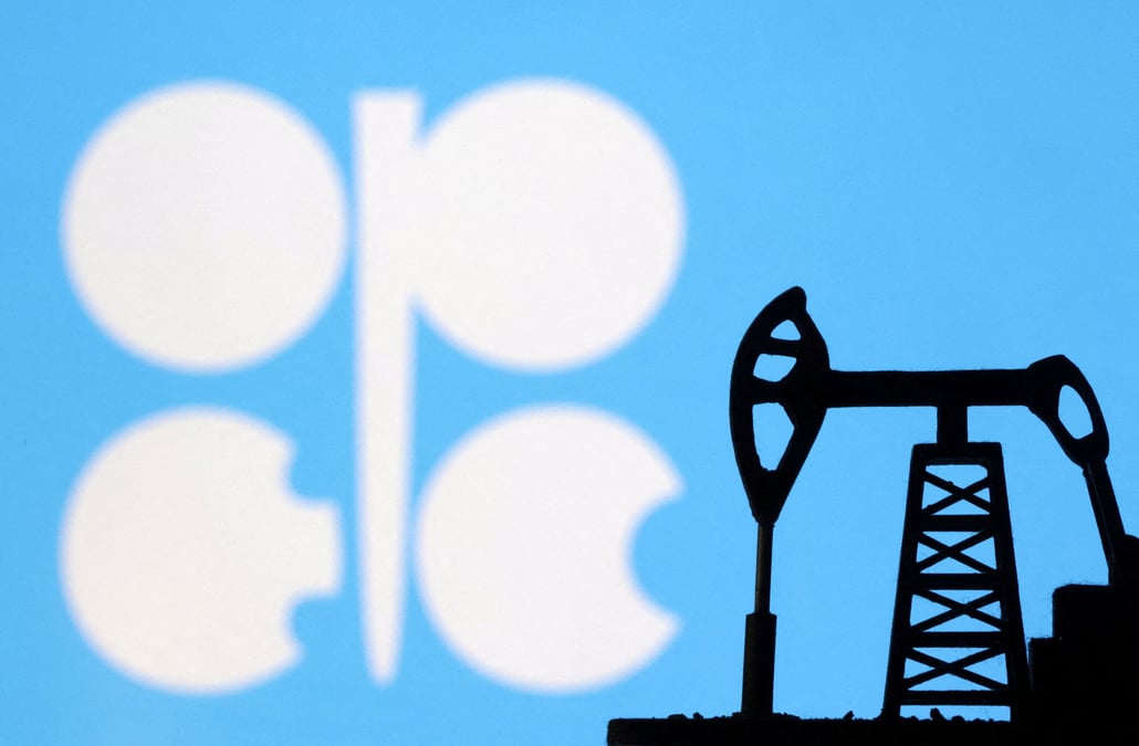L'Opep voit la demande en pétrole progresser de 17% entre 2023 et 2050.