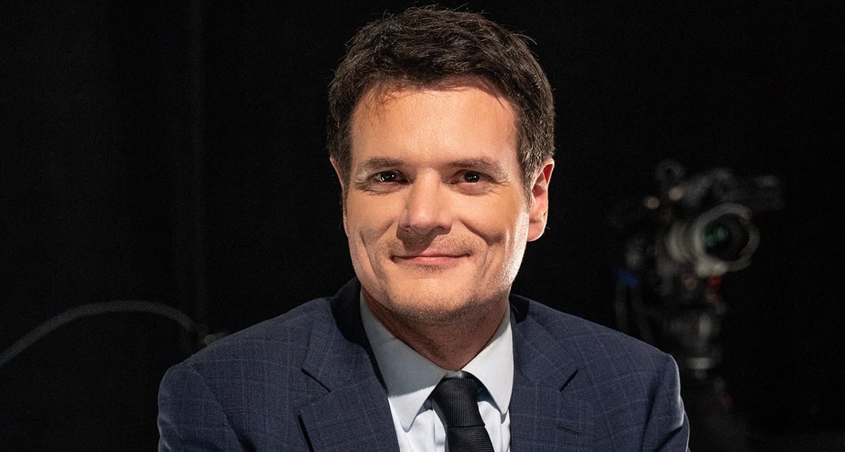 Benjamin Morel, professeur de droit constitutionnel.