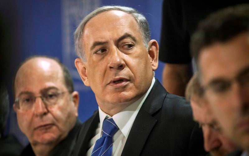 Benjamin Netanyahu promet de détruire tous les tunnels de Gaza