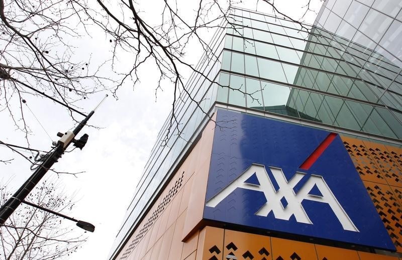 Les revenus d'axa en hausse de 10% au 1er trimestre