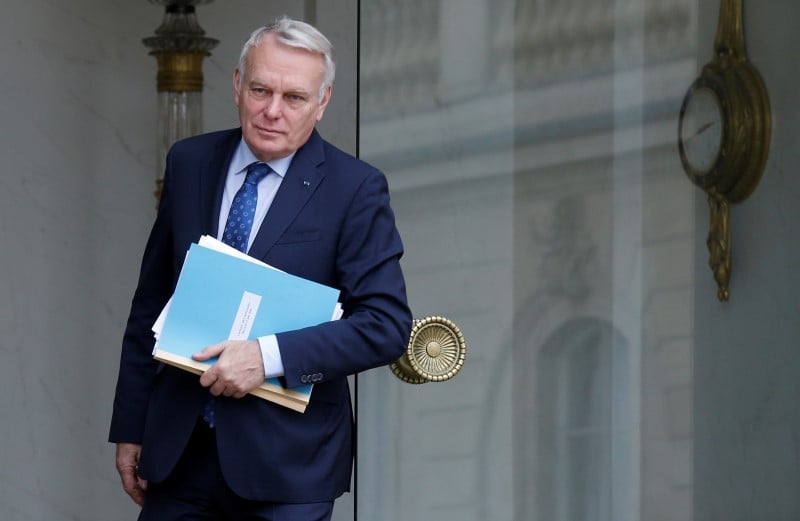 Plus de 150 francais interpelles en turquie depuis 2014, dit ayrault
