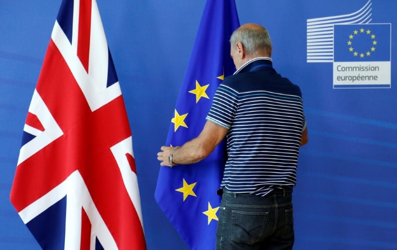 Reprise sans grand optimisme des negociations sur le brexit
