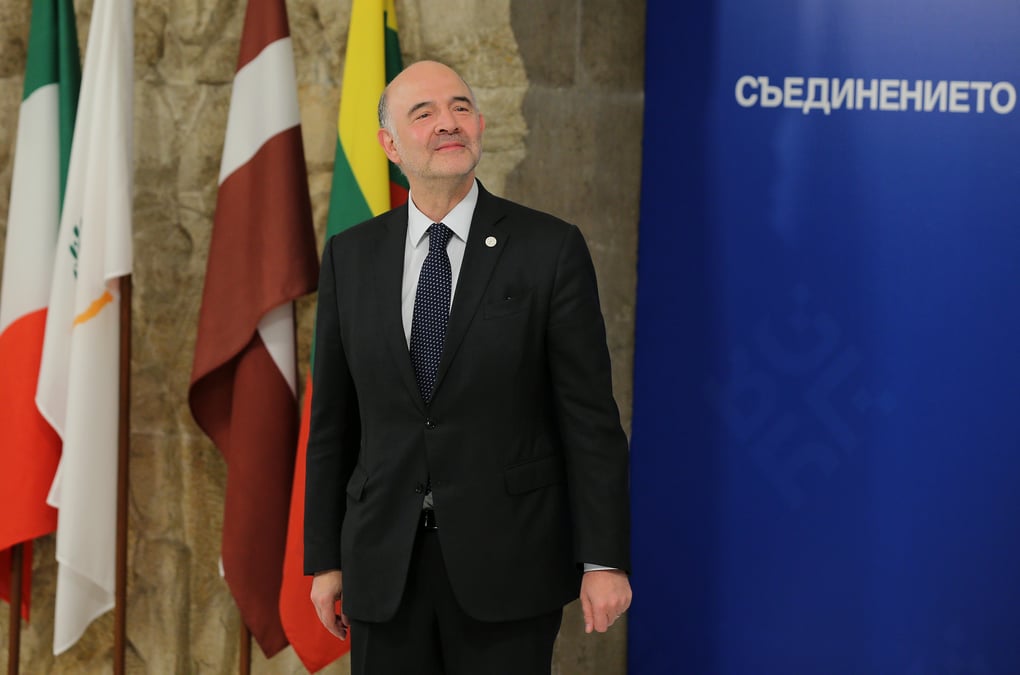 Ue: le projet de taxation des gafa suscite des resistances