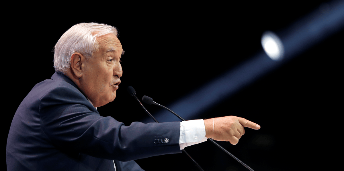 Jean-Pierre Raffarin