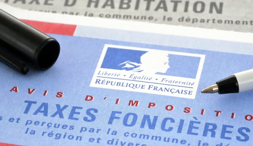 taxe fonciere