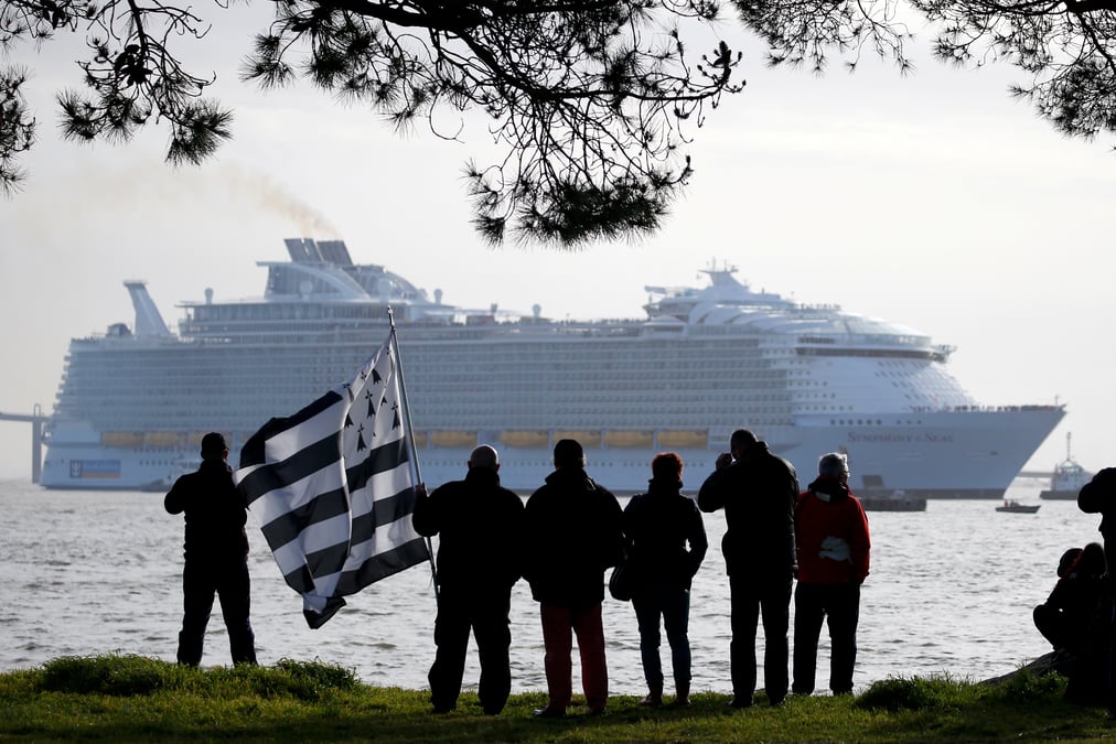 L'ue ouvre une enquete sur la reprise des chantiers de l'atlantique par fincantieri