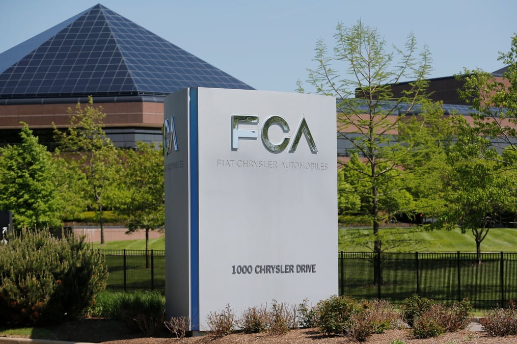 Fiat chrysler automobiles est a suivre a la bourse de milan