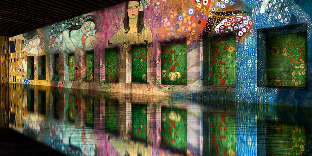 Initialement prévue le 17 avril dernier, l'ouverture des Bassins de lumières, à la Bases sous-marine, devrait intervenir le 10 juin prochain.