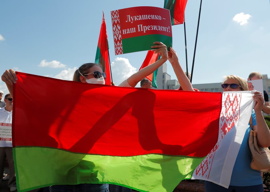 Le president bielorusse sous pression, nouvelles manifestations prevues