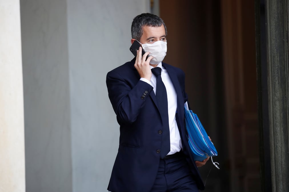 Darmanin attendu en fin de semaine en tunisie et en algerie