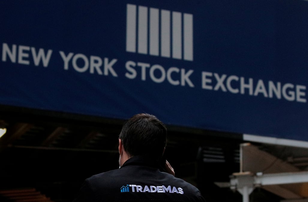 Wall street ouvre dans le desordre