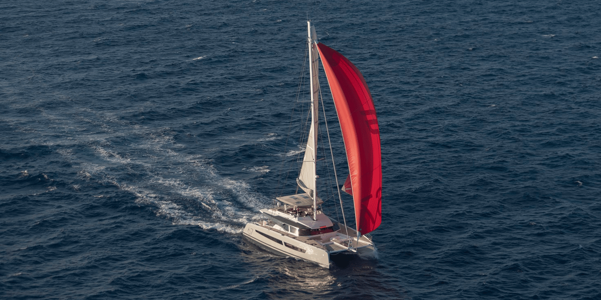 Fountaine Pajot Alégria 67