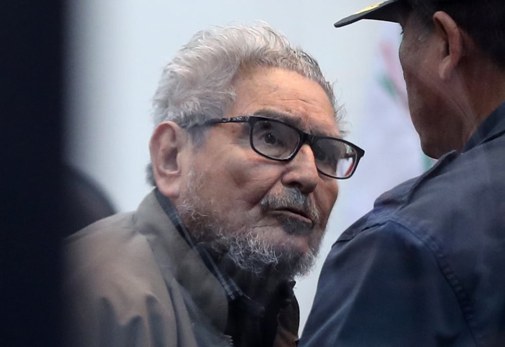 Perou: mort d'abimael guzman, le fondateur du sentier lumineux
