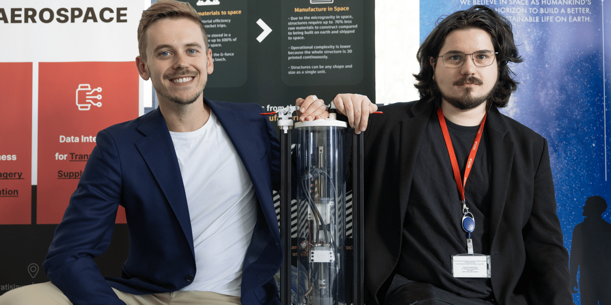 Orbital Matter développe son propre vaisseau spatial doté d'une imprimante 3D pour fabriquer depuis l'espace des éléments de satellites.