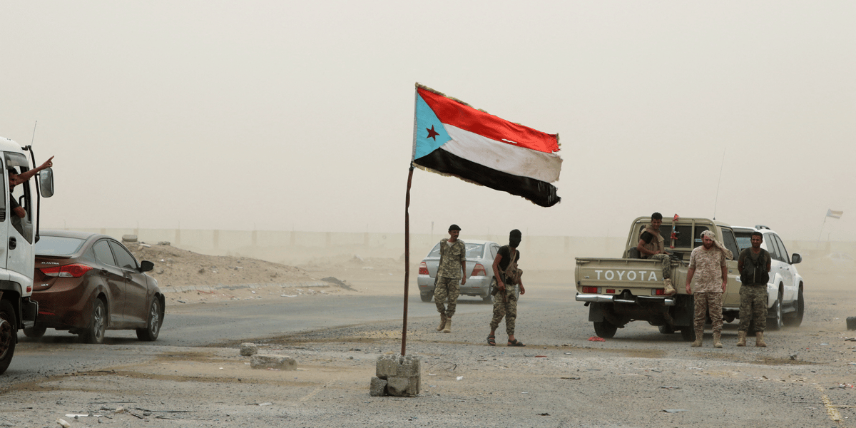 Les Houthis ont fait état de frappes sur au moins un site de la capitale Sanaa.