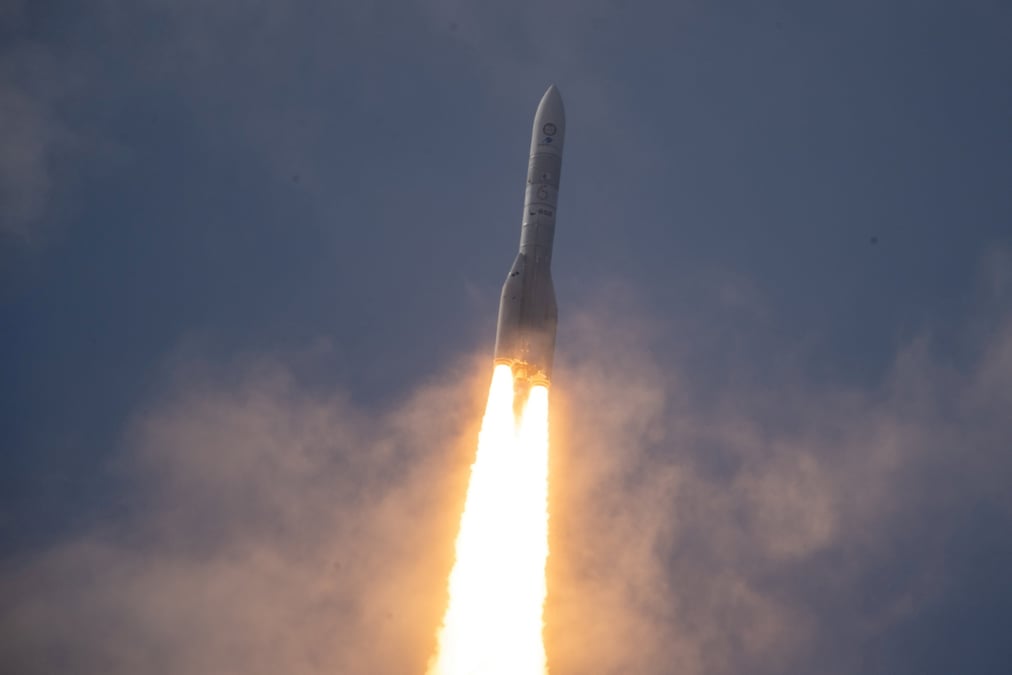 Le satellite d'observation militaire CSO3 va devoir attendre encore avant d'être mis en orbite par Ariane 6