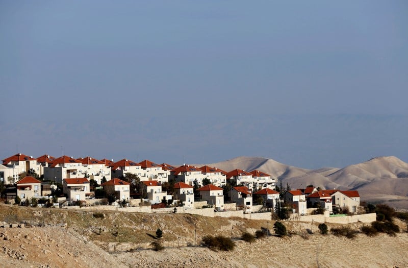 Un ministre israélien réclame l'annexion de colonies juives