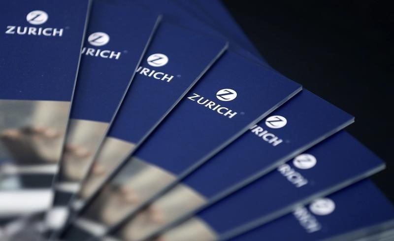 Zurich Insurance fait état d'un résultat meilleur que prévu