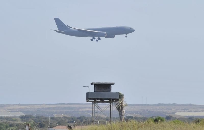 Boeing et Airbus à la lutte pour des ravitailleurs coréens