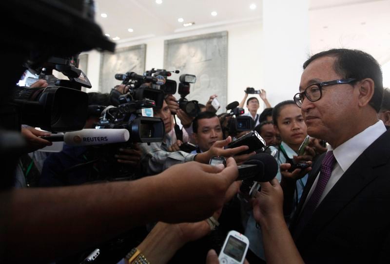 Fin de l'impasse politique au Cambodge