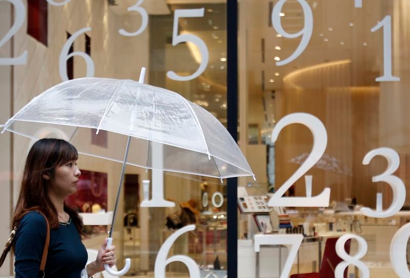 La consommation des ménages au Japon a chuté en juillet